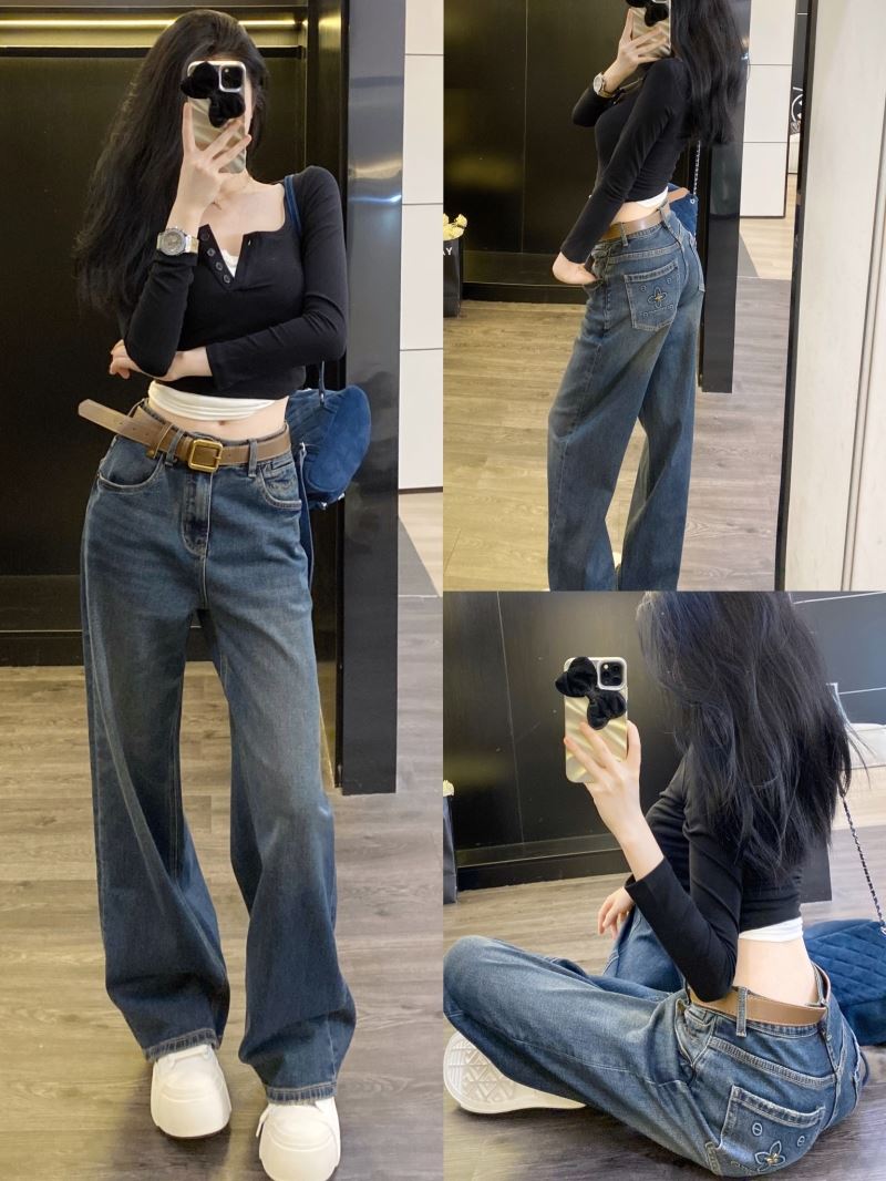 Louis Vuitton Jeans